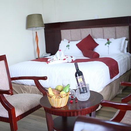 Water Front Hotel Bahir Dar Eksteriør billede