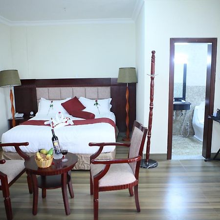 Water Front Hotel Bahir Dar Eksteriør billede