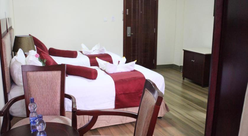 Water Front Hotel Bahir Dar Eksteriør billede