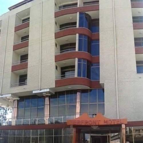 Water Front Hotel Bahir Dar Eksteriør billede