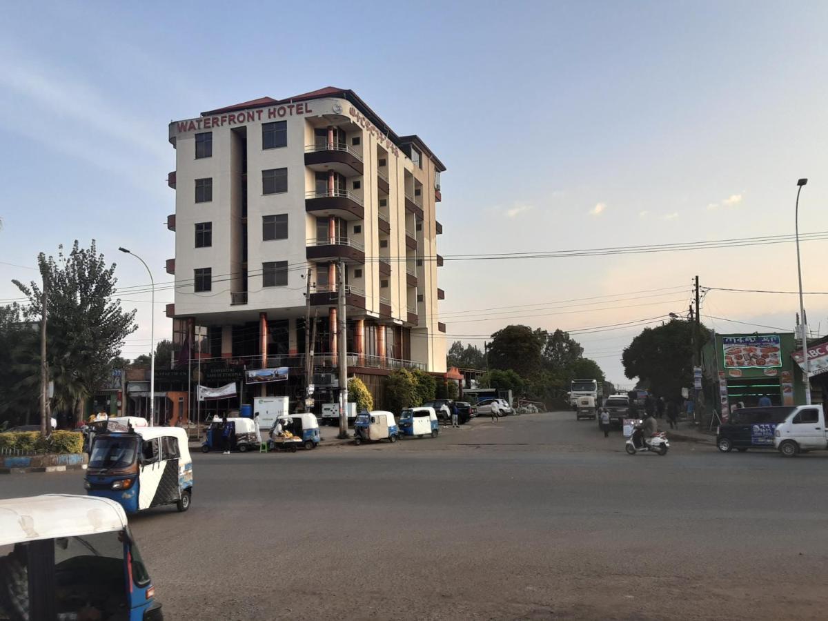 Water Front Hotel Bahir Dar Eksteriør billede