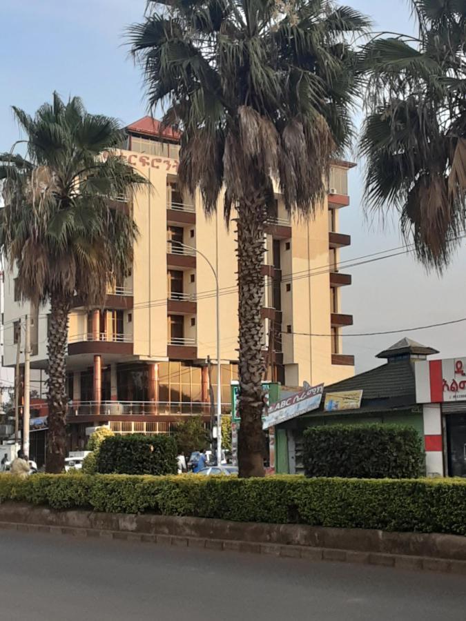 Water Front Hotel Bahir Dar Eksteriør billede