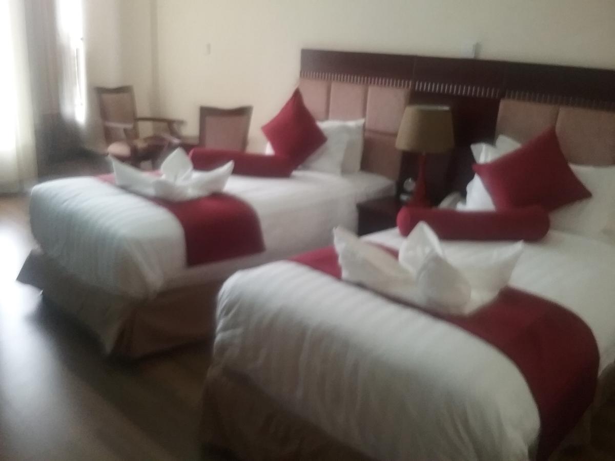 Water Front Hotel Bahir Dar Eksteriør billede