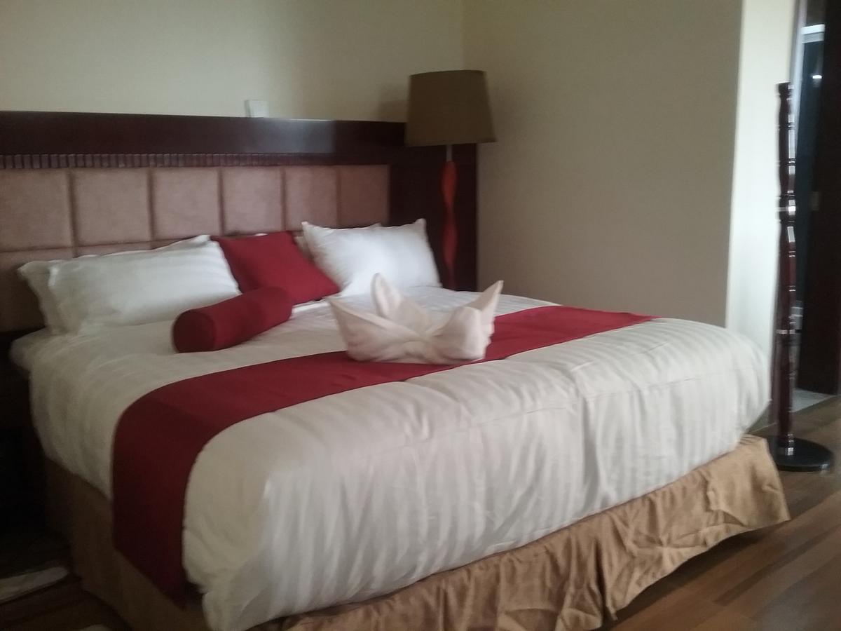 Water Front Hotel Bahir Dar Eksteriør billede