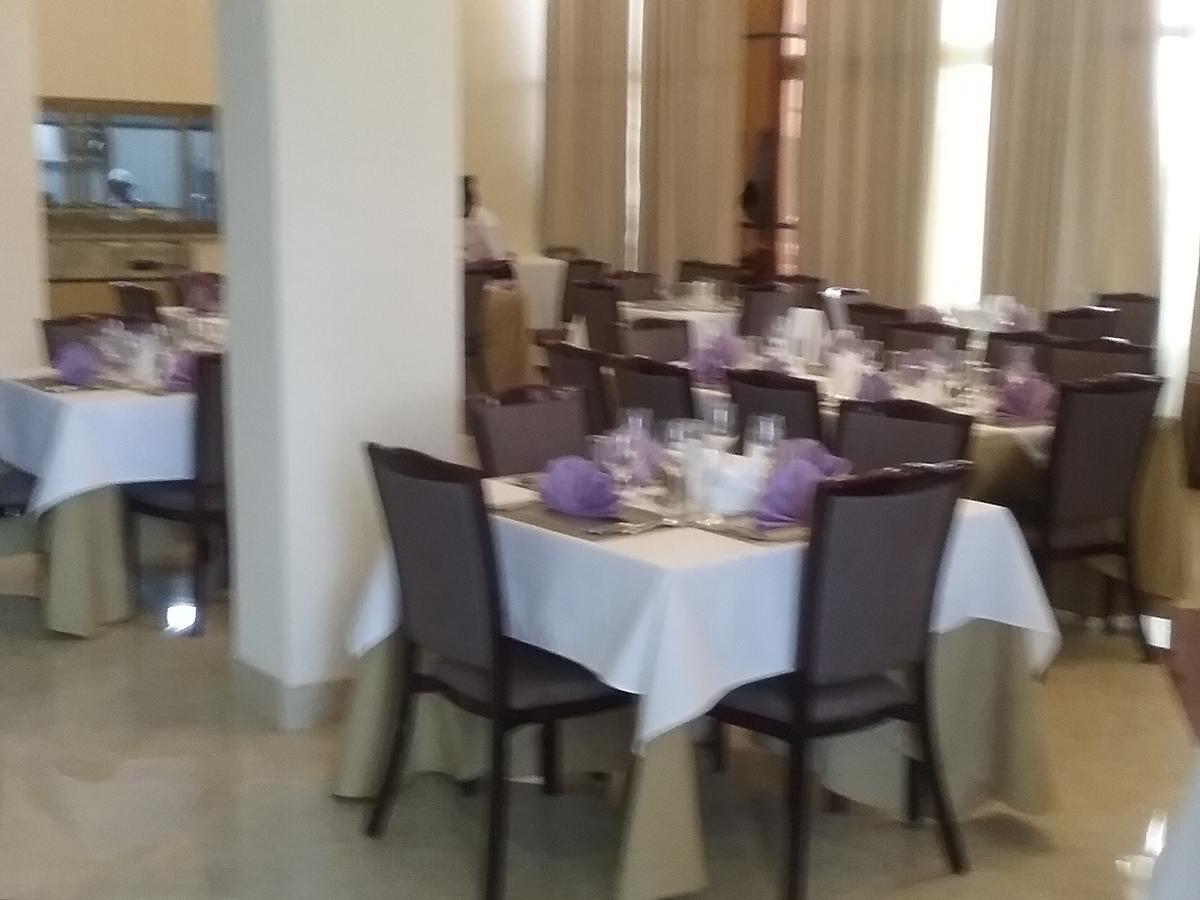 Water Front Hotel Bahir Dar Eksteriør billede