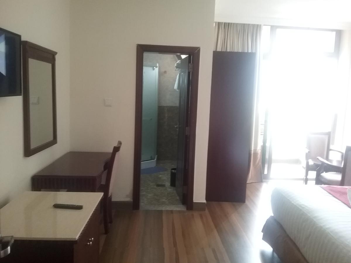 Water Front Hotel Bahir Dar Eksteriør billede