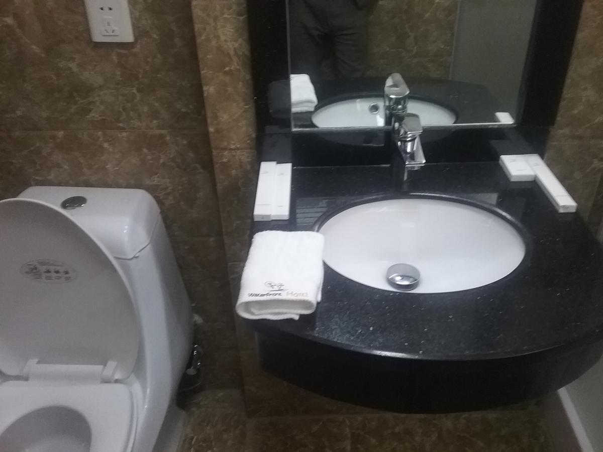 Water Front Hotel Bahir Dar Eksteriør billede