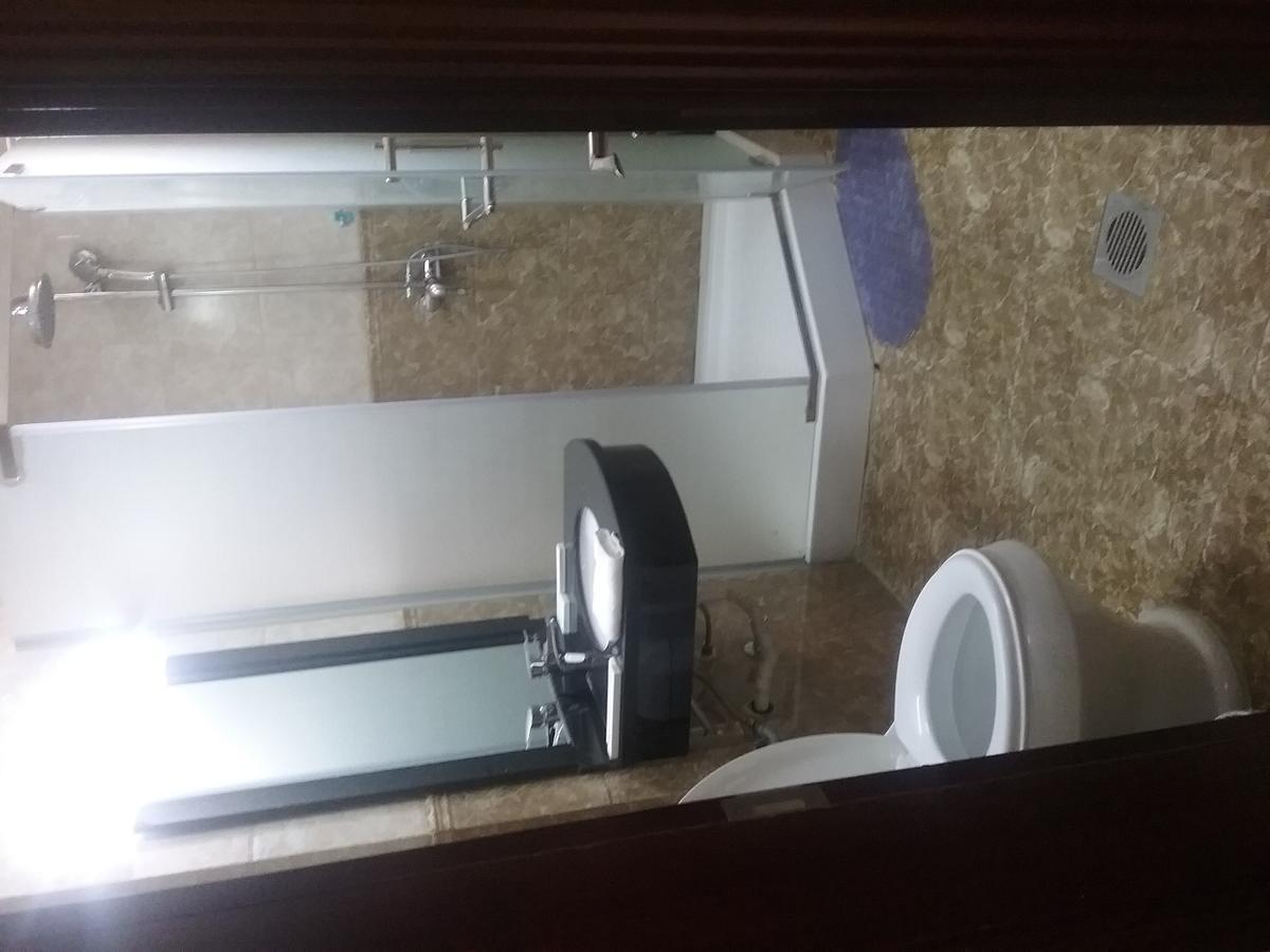 Water Front Hotel Bahir Dar Eksteriør billede