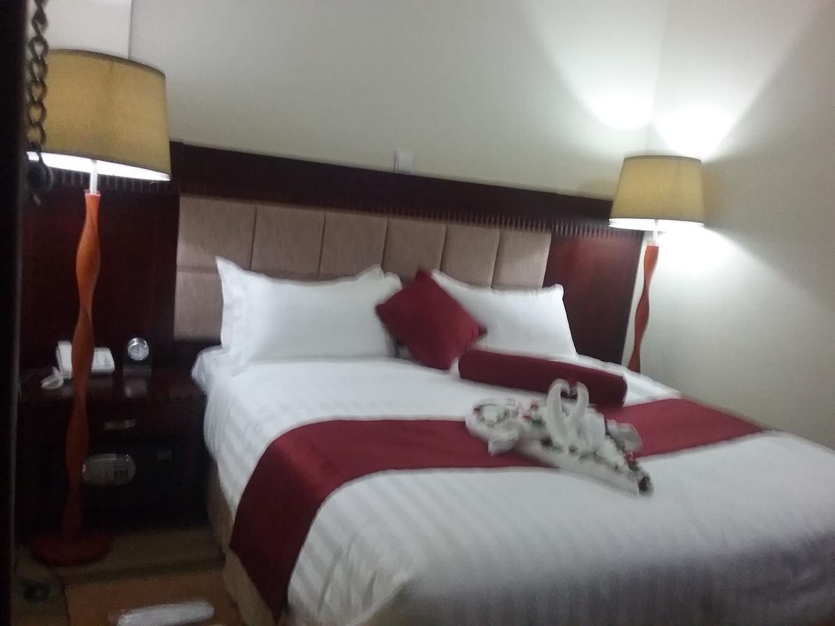 Water Front Hotel Bahir Dar Eksteriør billede