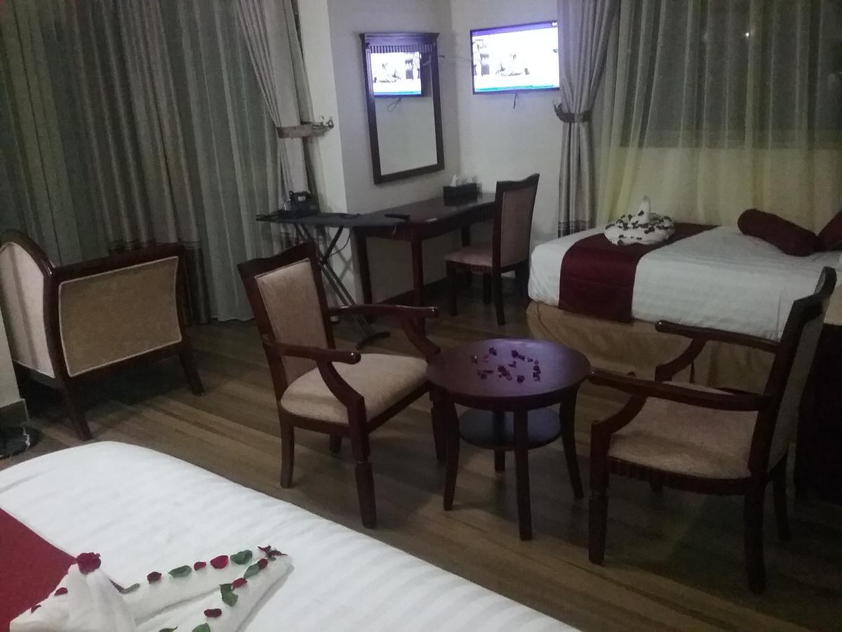 Water Front Hotel Bahir Dar Eksteriør billede