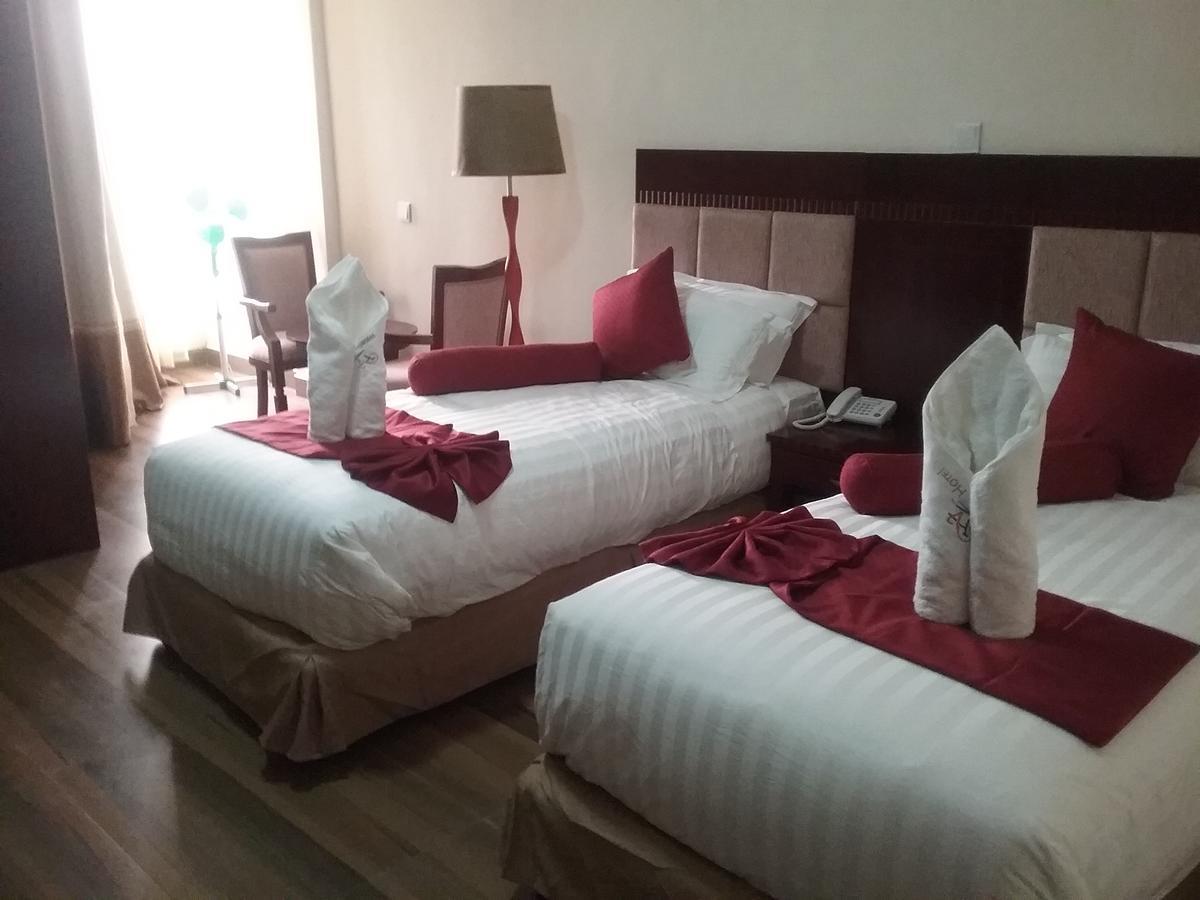 Water Front Hotel Bahir Dar Eksteriør billede