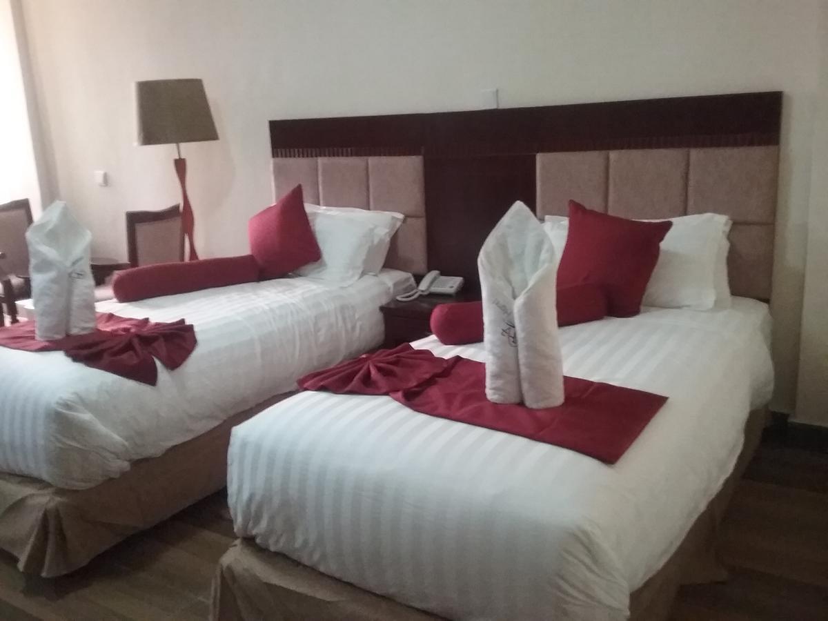 Water Front Hotel Bahir Dar Eksteriør billede