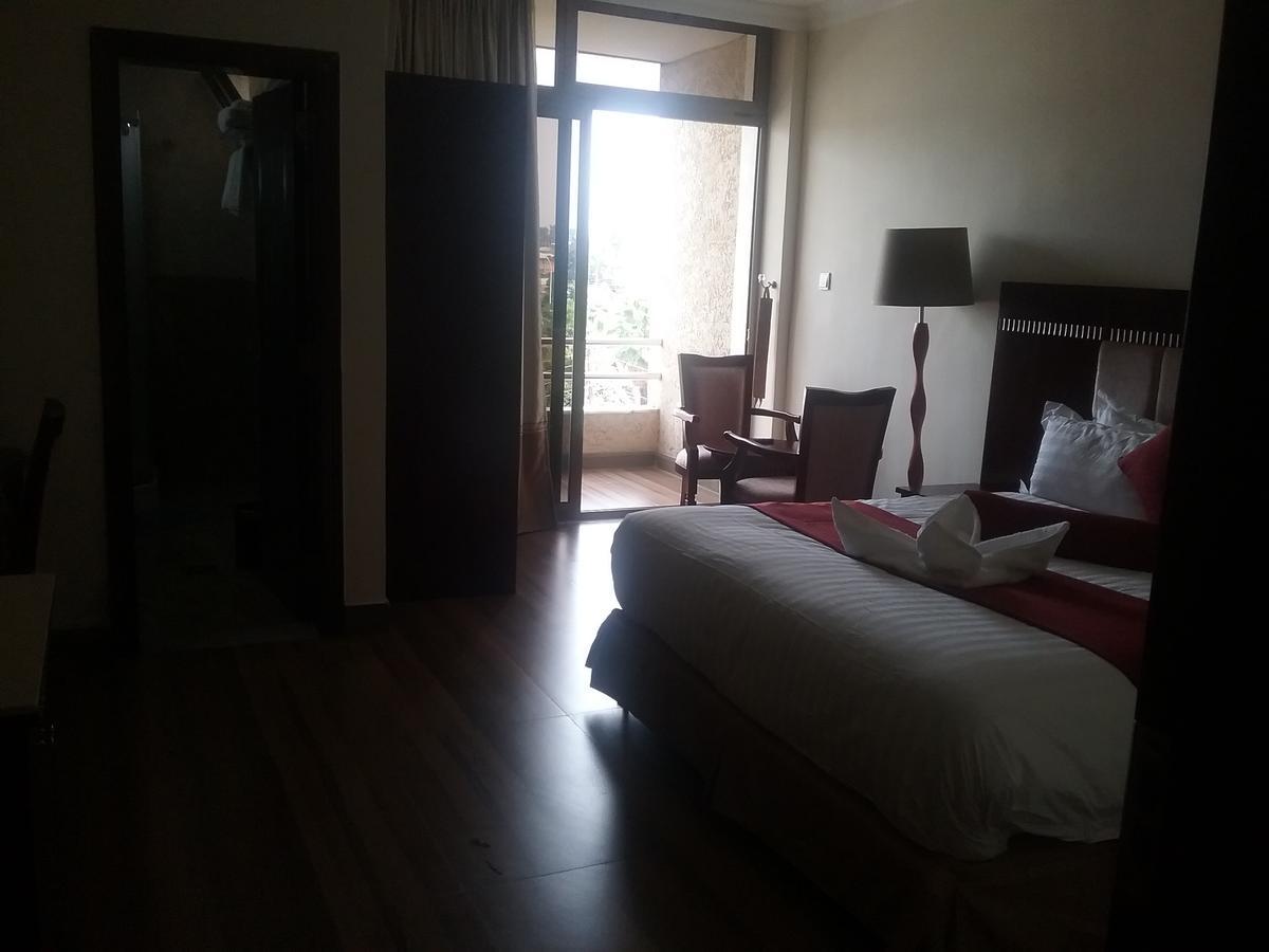 Water Front Hotel Bahir Dar Eksteriør billede
