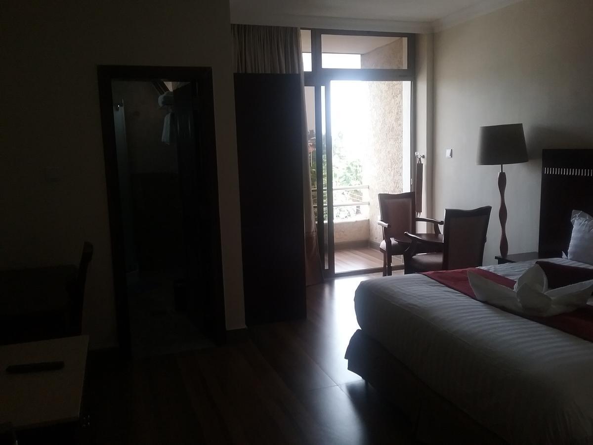 Water Front Hotel Bahir Dar Eksteriør billede