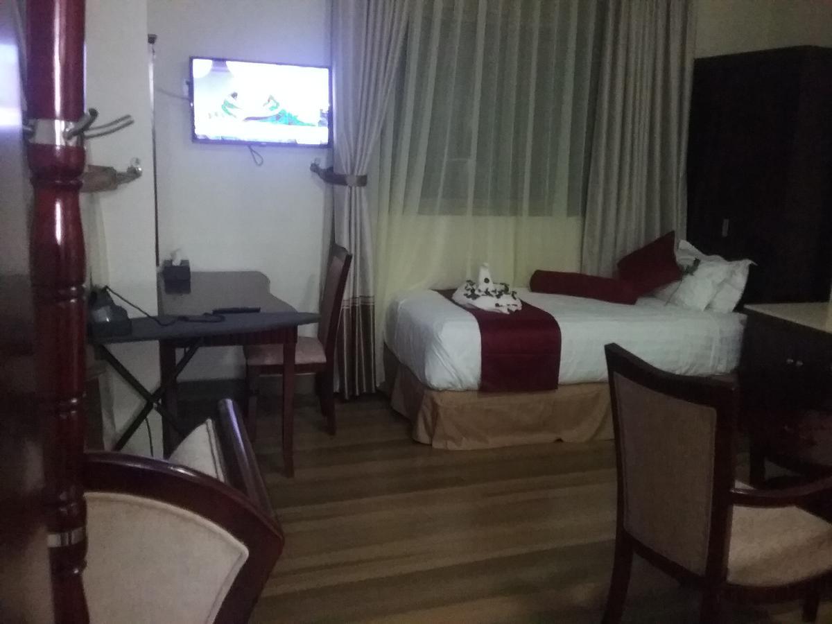 Water Front Hotel Bahir Dar Eksteriør billede