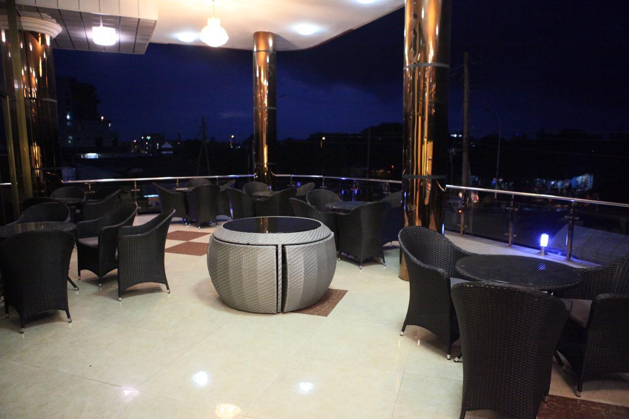 Water Front Hotel Bahir Dar Eksteriør billede
