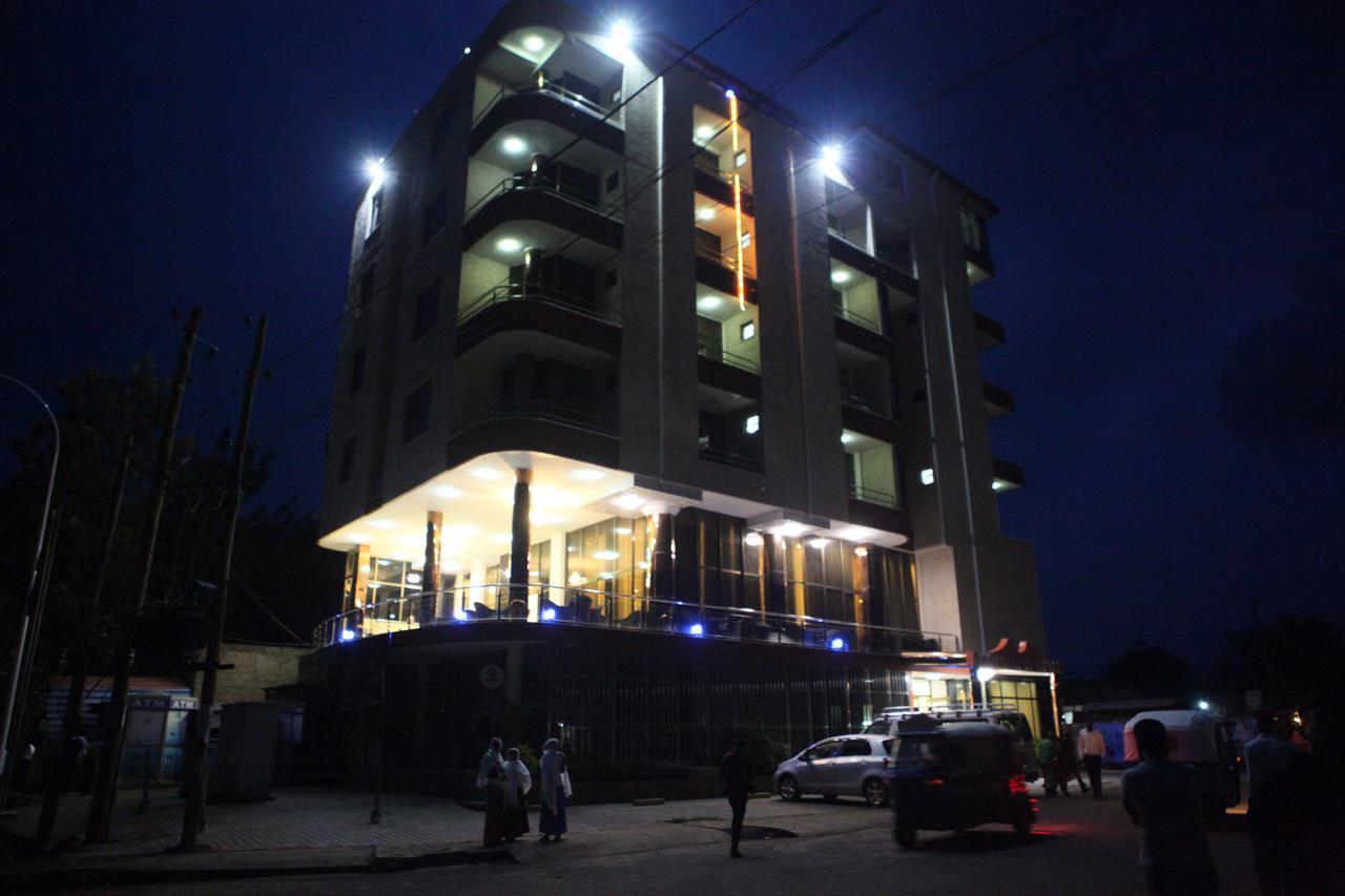 Water Front Hotel Bahir Dar Eksteriør billede