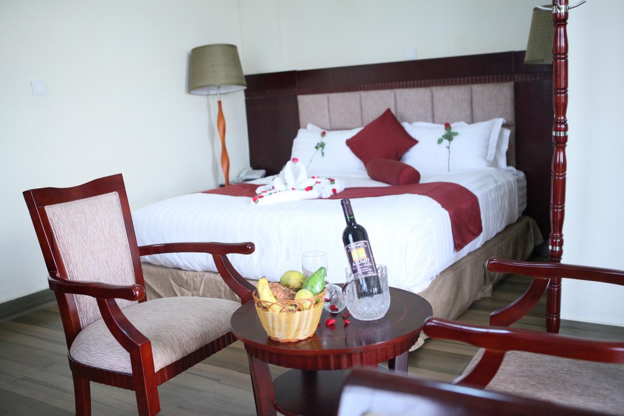 Water Front Hotel Bahir Dar Eksteriør billede