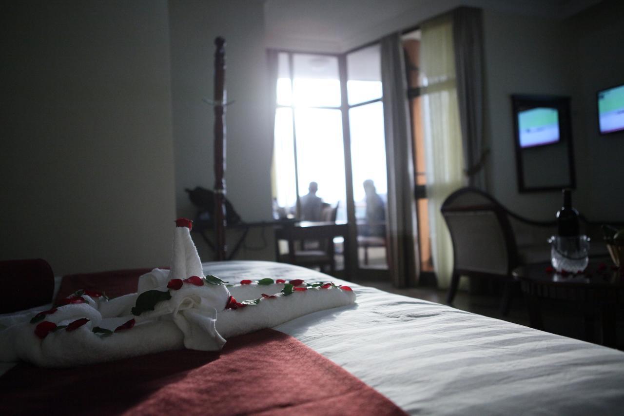 Water Front Hotel Bahir Dar Eksteriør billede