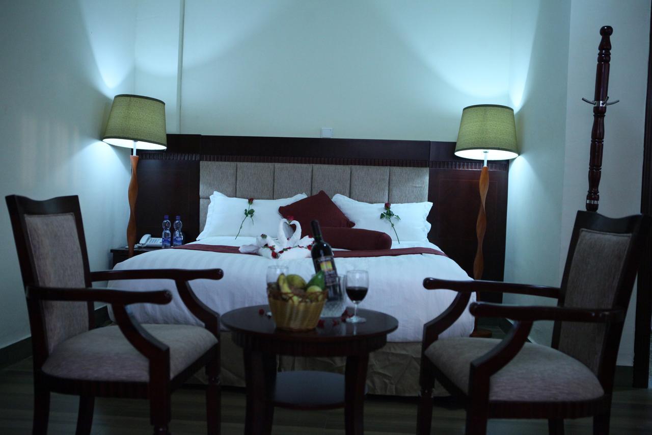 Water Front Hotel Bahir Dar Eksteriør billede