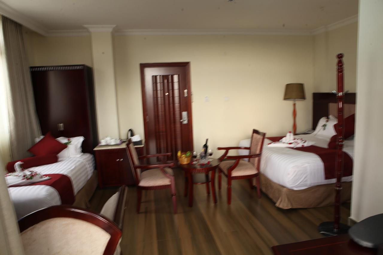 Water Front Hotel Bahir Dar Eksteriør billede