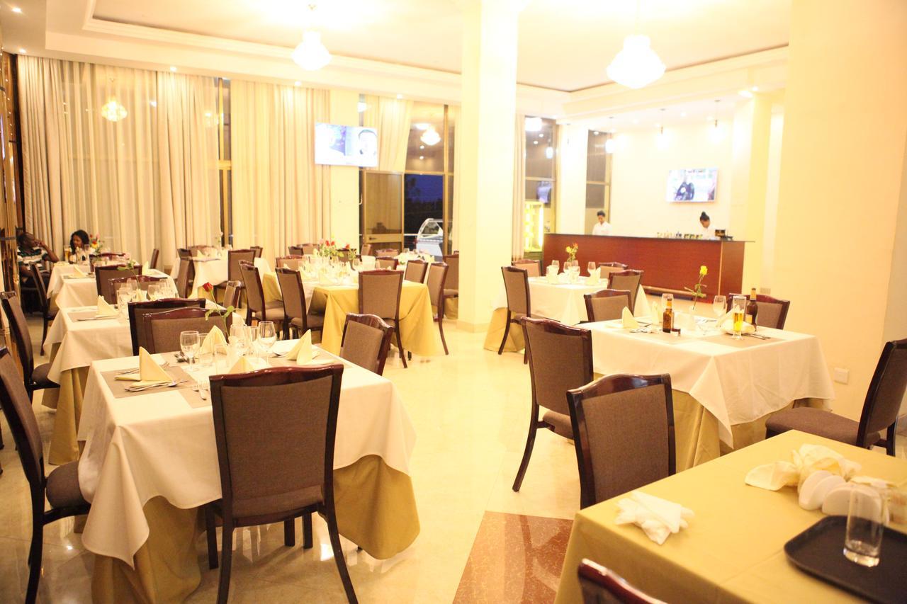 Water Front Hotel Bahir Dar Eksteriør billede