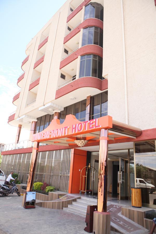 Water Front Hotel Bahir Dar Eksteriør billede