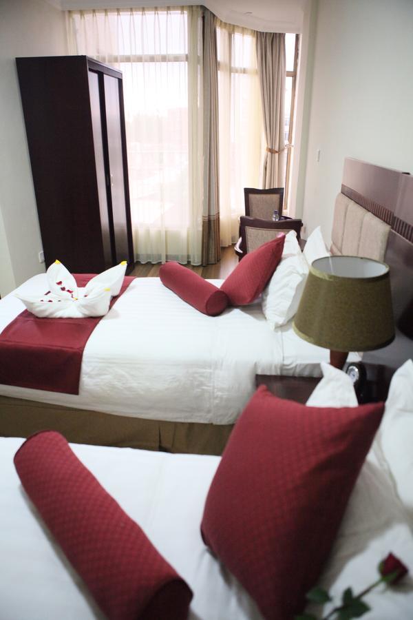 Water Front Hotel Bahir Dar Eksteriør billede