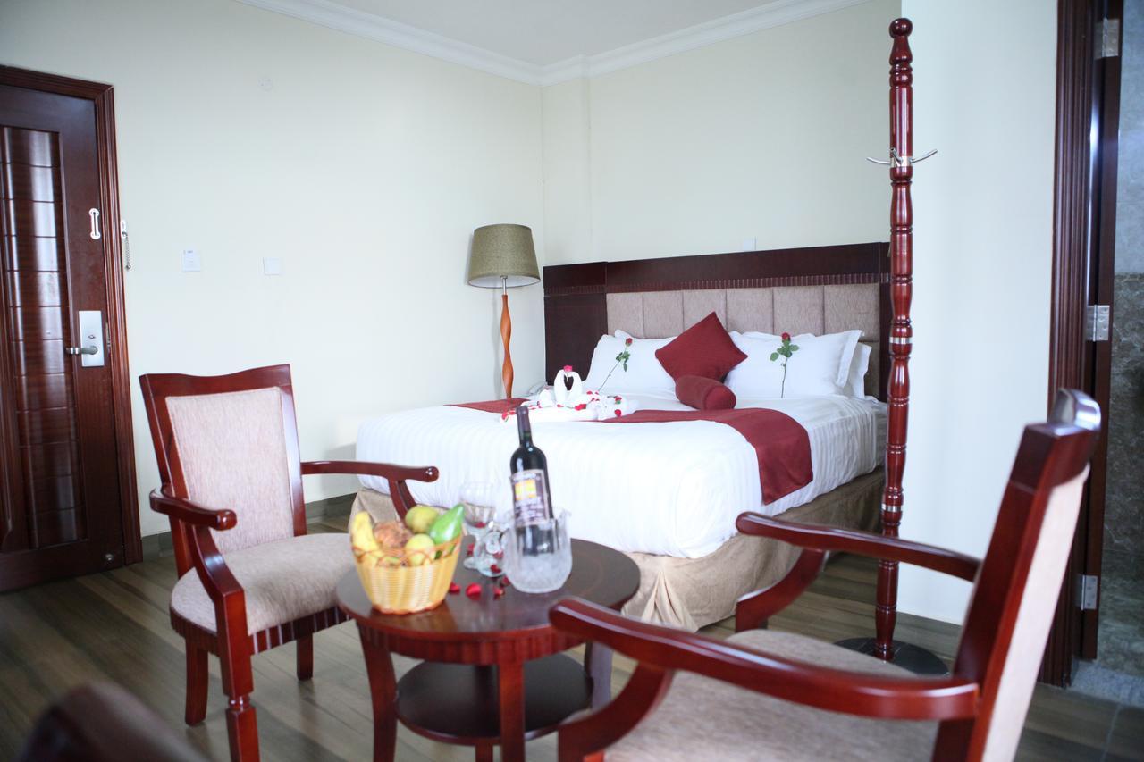 Water Front Hotel Bahir Dar Eksteriør billede