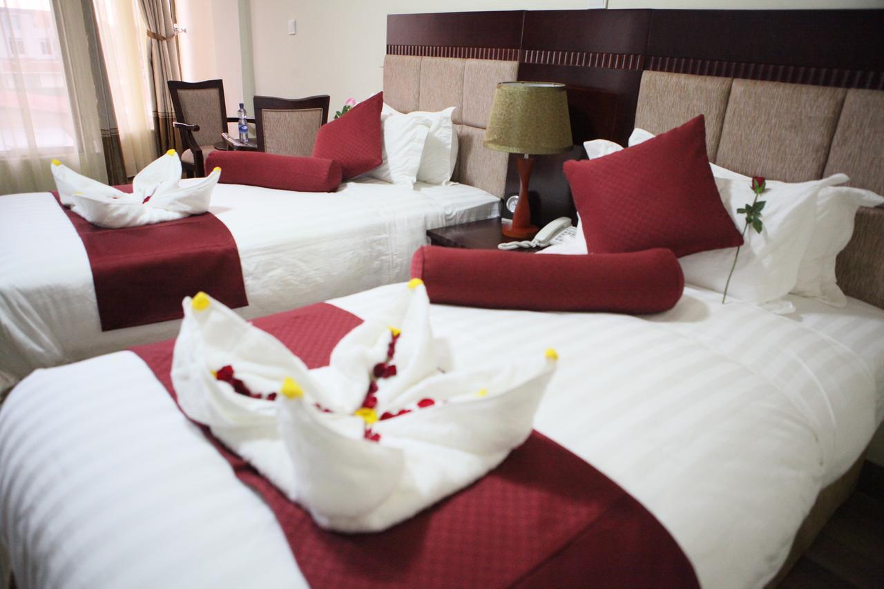 Water Front Hotel Bahir Dar Eksteriør billede