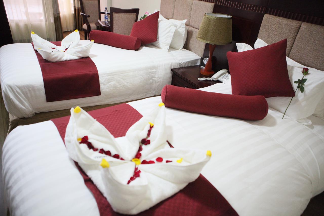 Water Front Hotel Bahir Dar Eksteriør billede