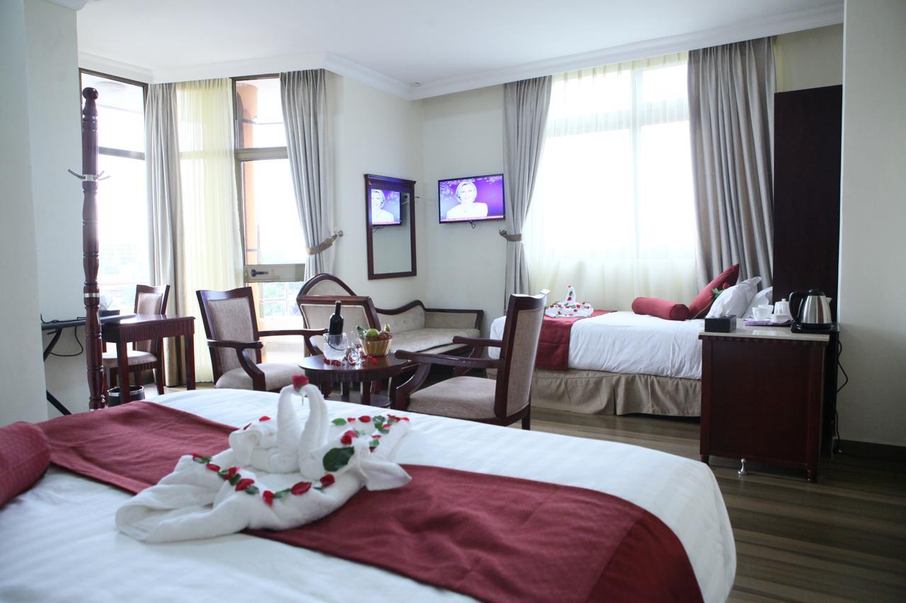Water Front Hotel Bahir Dar Eksteriør billede