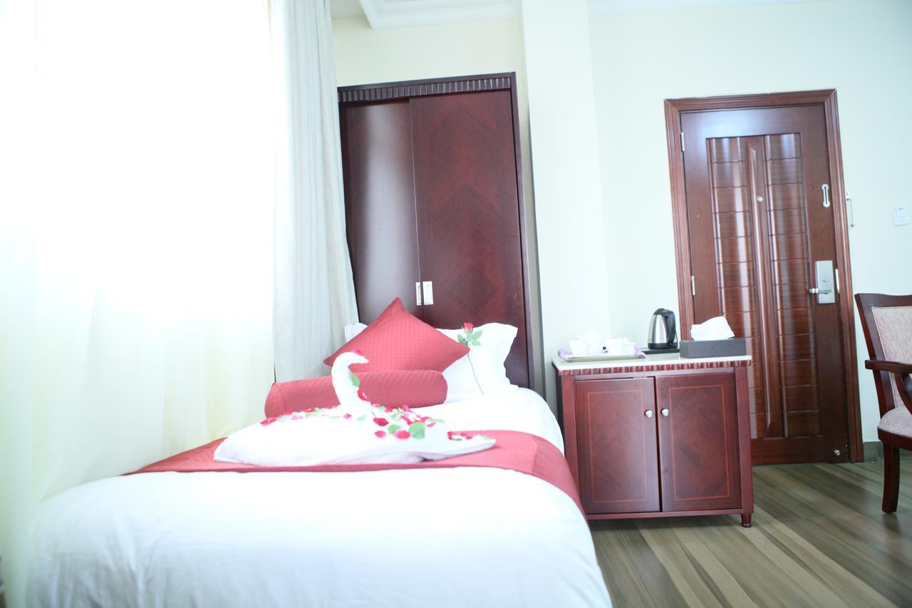 Water Front Hotel Bahir Dar Eksteriør billede
