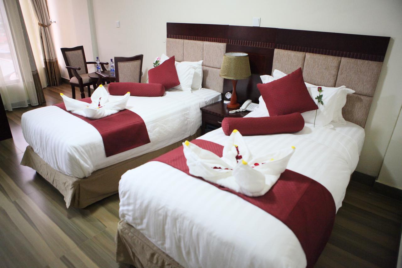 Water Front Hotel Bahir Dar Eksteriør billede