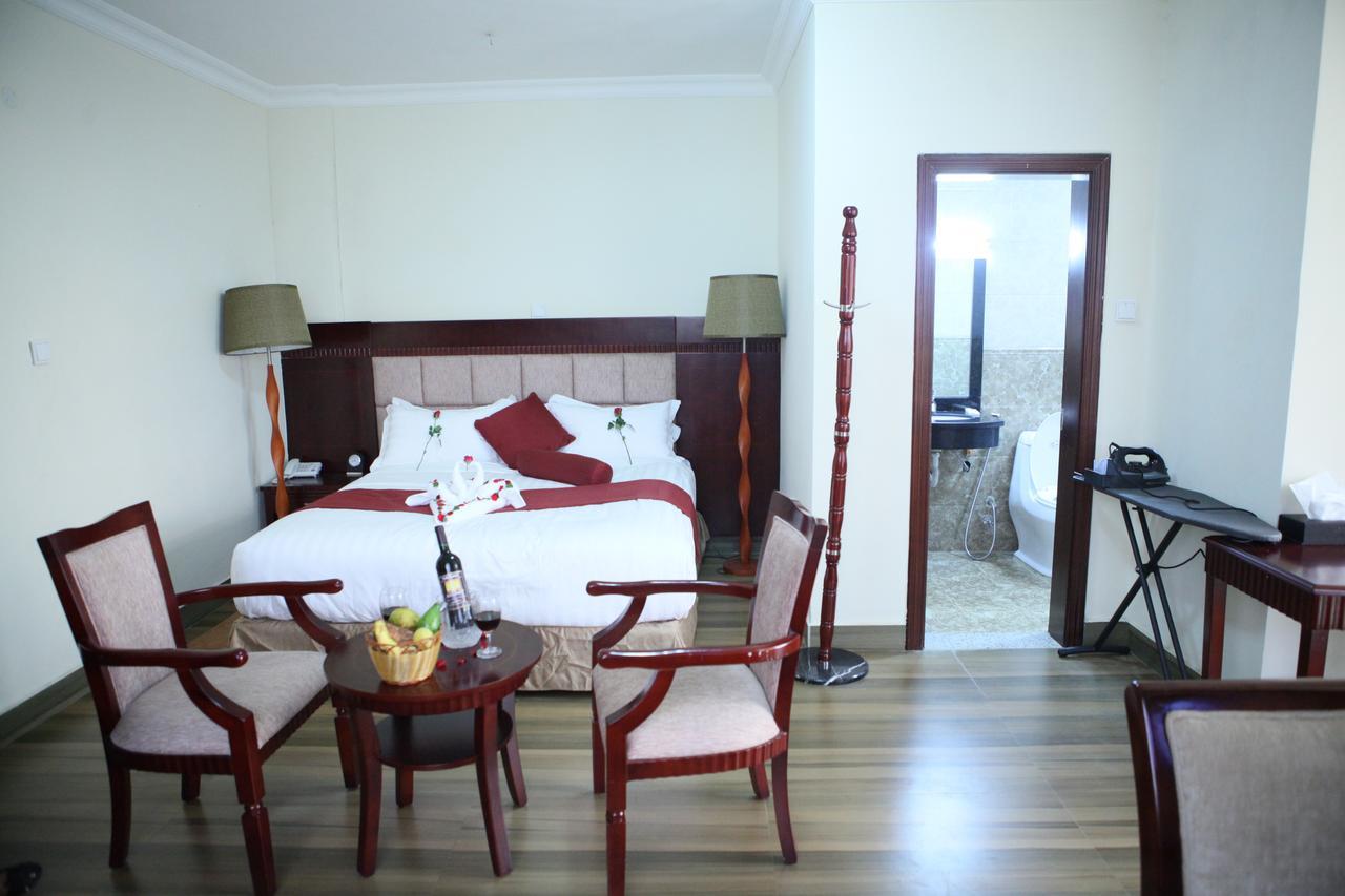 Water Front Hotel Bahir Dar Eksteriør billede