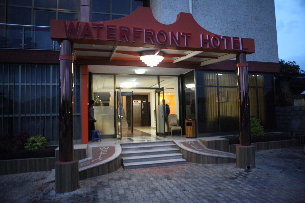 Water Front Hotel Bahir Dar Eksteriør billede