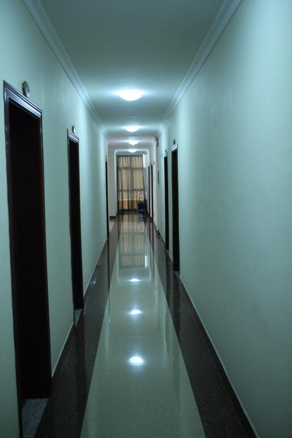 Water Front Hotel Bahir Dar Eksteriør billede